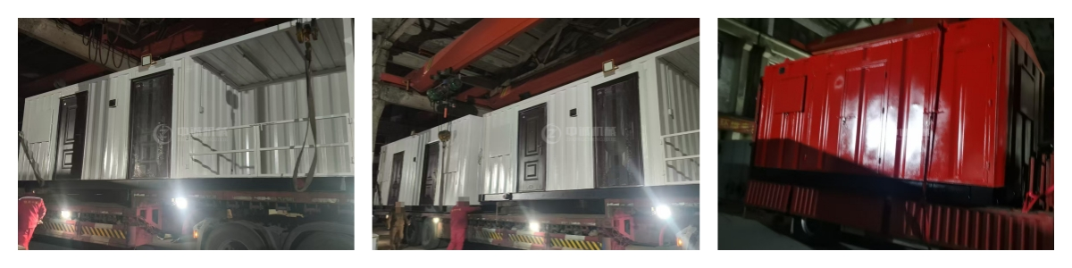 Delivery and Installation Support Delivery and Installation Support