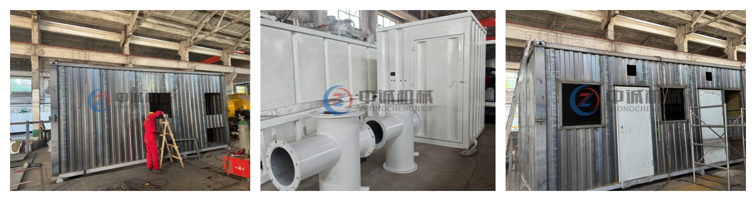 ZC Living Quarter (LQ) units are manufactured under strict quality control systems. ZC Living Quarter (LQ) units are manufactured under strict quality control systems.