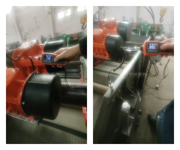 Maintenance intervals are shortened by high-strength bearings rated for continuous heavy-duty cycles