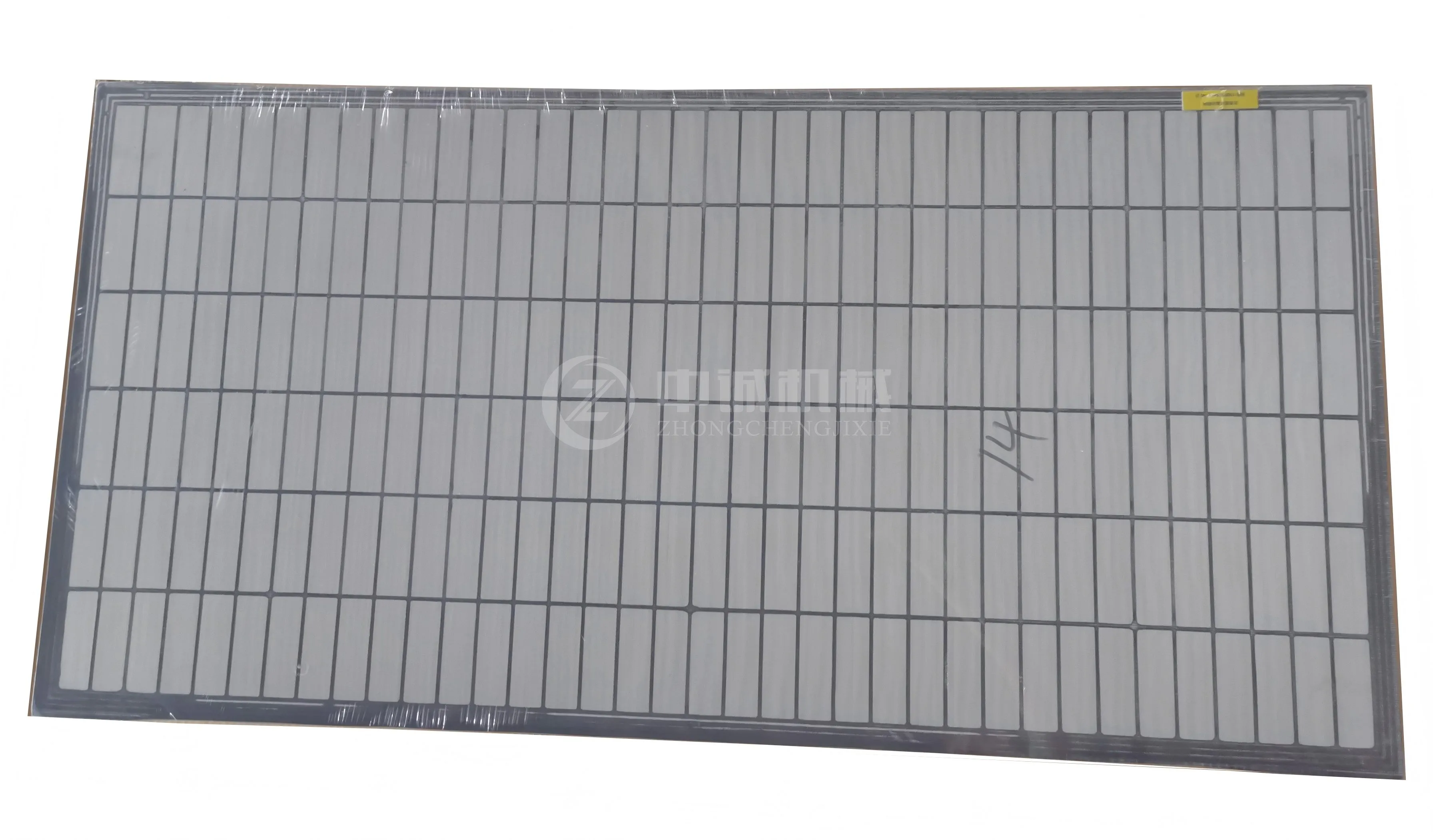 Composite Frame Shaker Screen for Drilling Fluid Solids Control