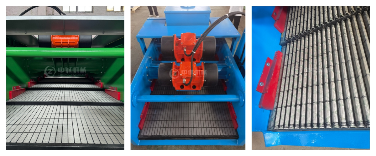 High-Solid and Viscous Mud Systems