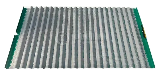 Corrugated Shaker Screen - High-Performance Drilling Fluid Filtration Solution Corrugated Shaker Screen - High-Performance Drilling Fluid Filtration Solution