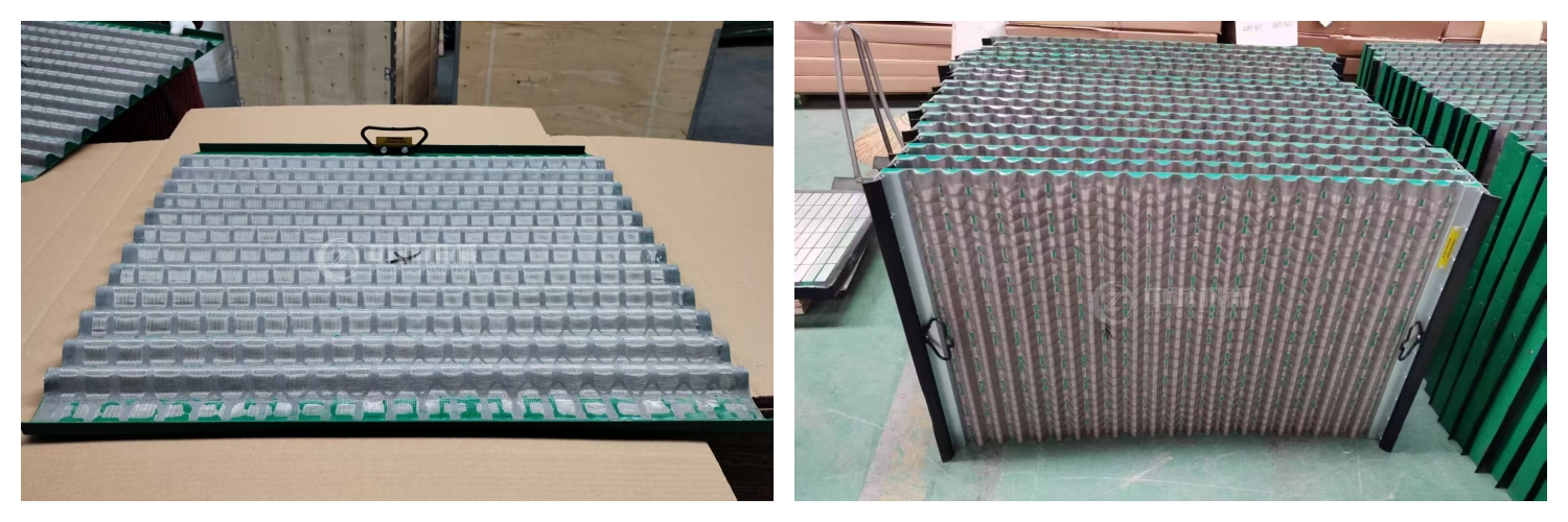 Fine Mesh Separation Requirements