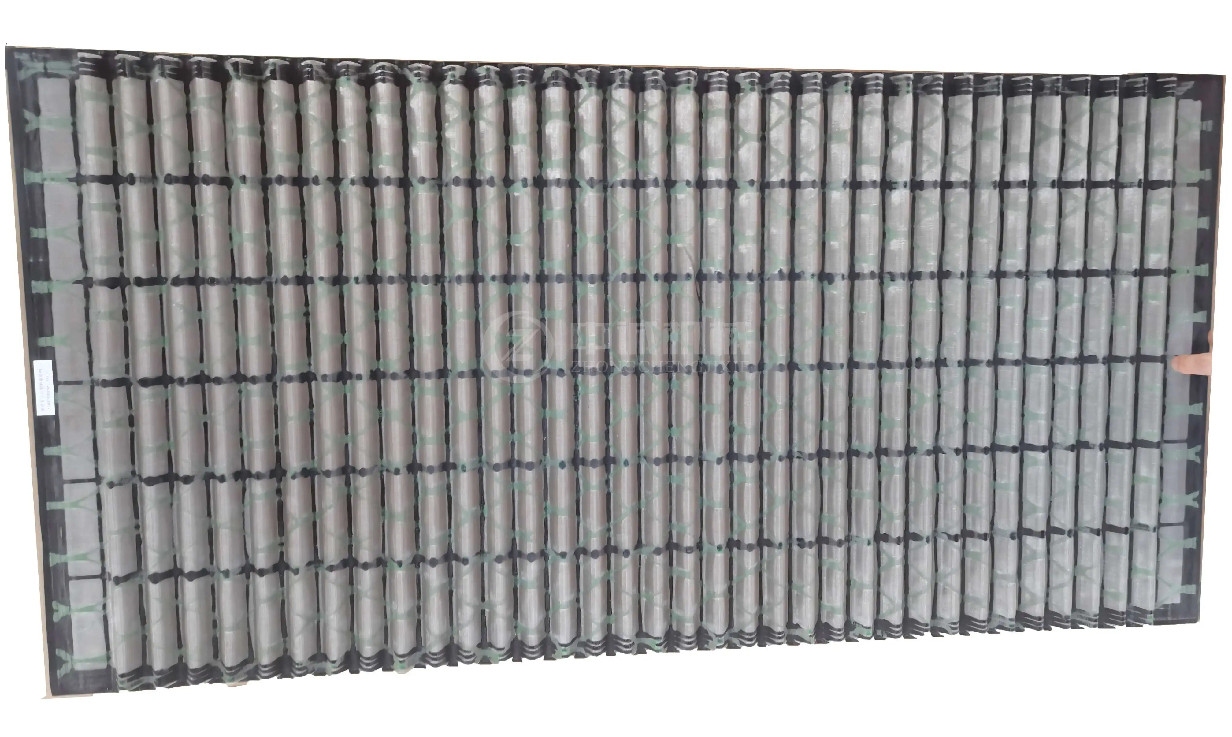 Composite Frame Shaker Screen for Drilling Fluid Solids Control