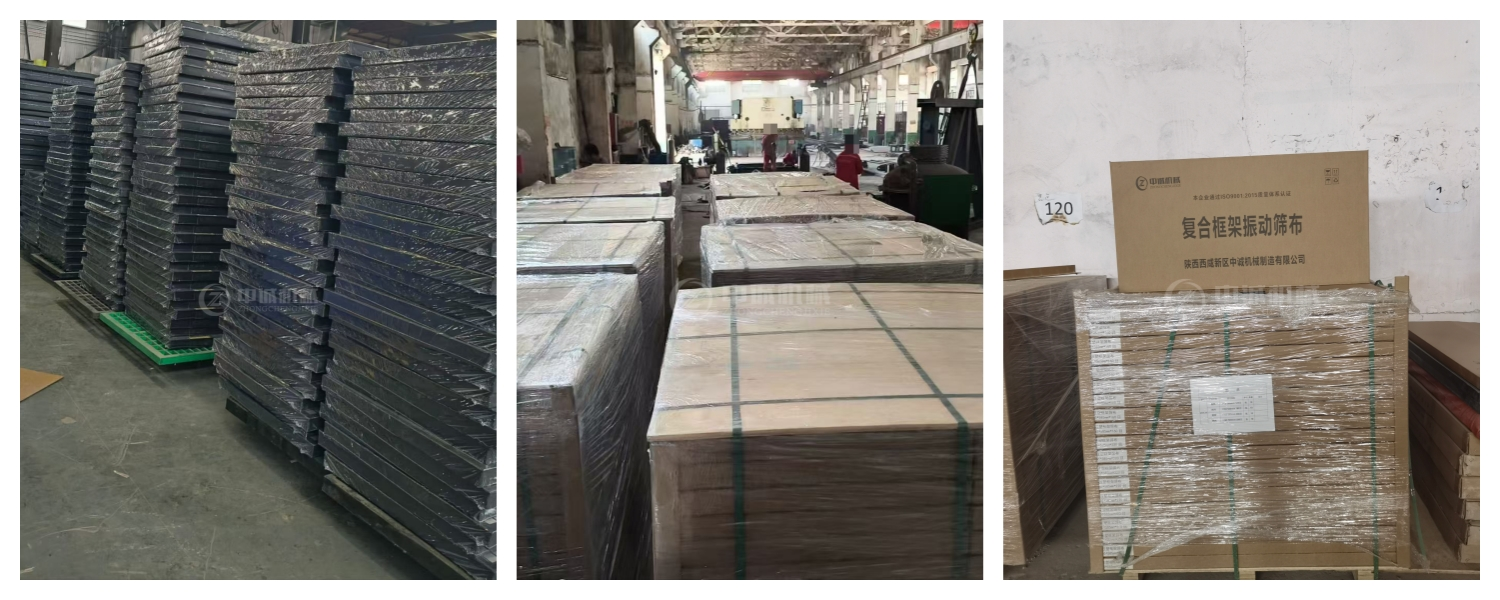 With in-stock products shipping within 3 days and customized orders delivered within 15 days, you won't experience extended downtime waiting for replacement screens.