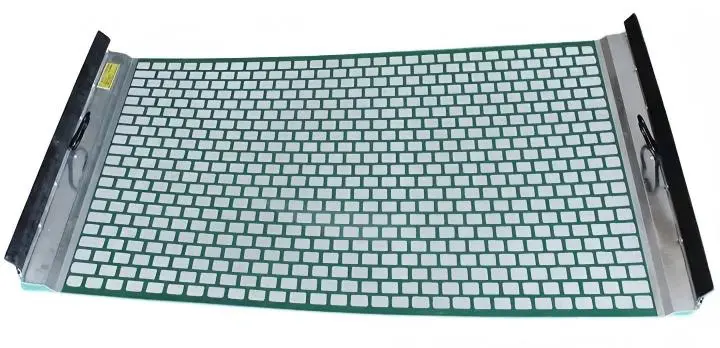 Hook Strip Flat Shaker Screen – Precision Filtration for Drilling Operations