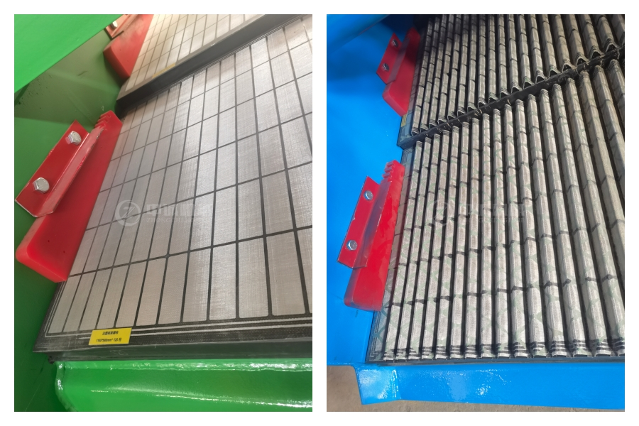 Solid Control Systems for Drilling Operations