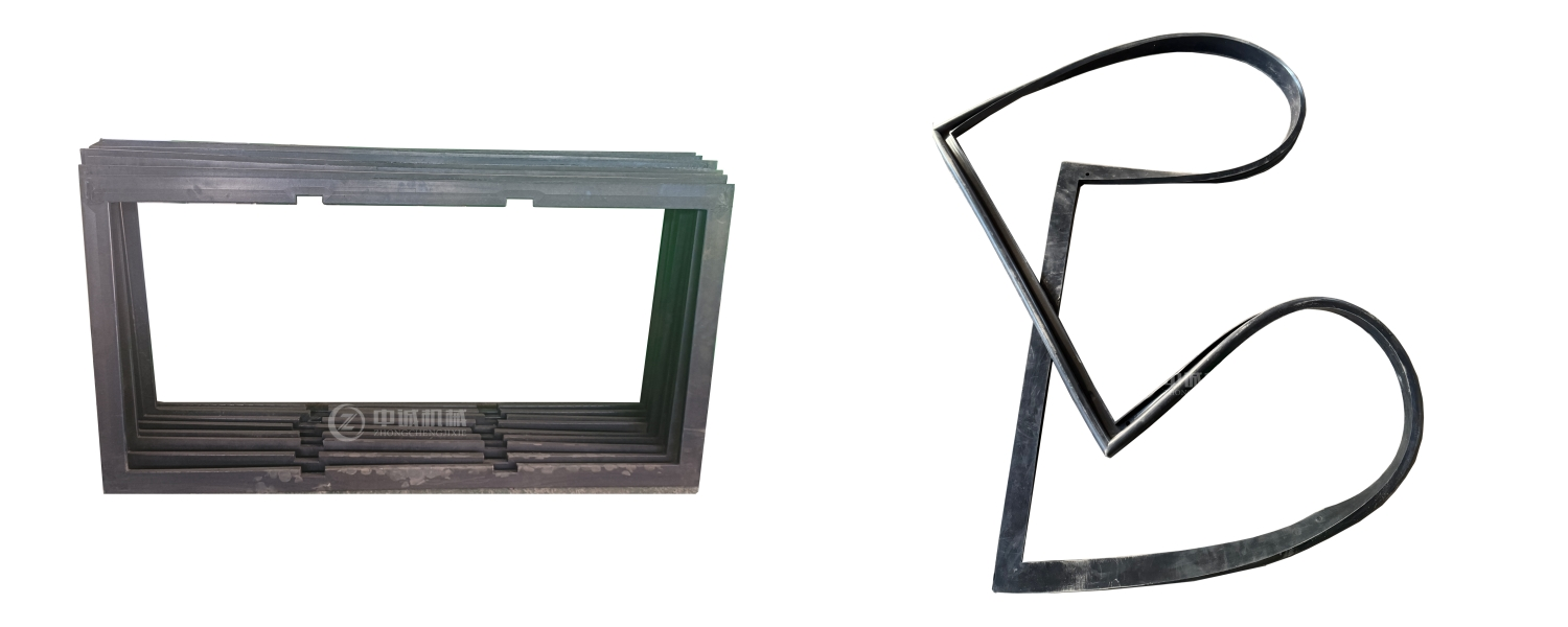 The ZC Rubber Sealing Frame delivers universal compatibility across diverse shale shaker models and working conditions.