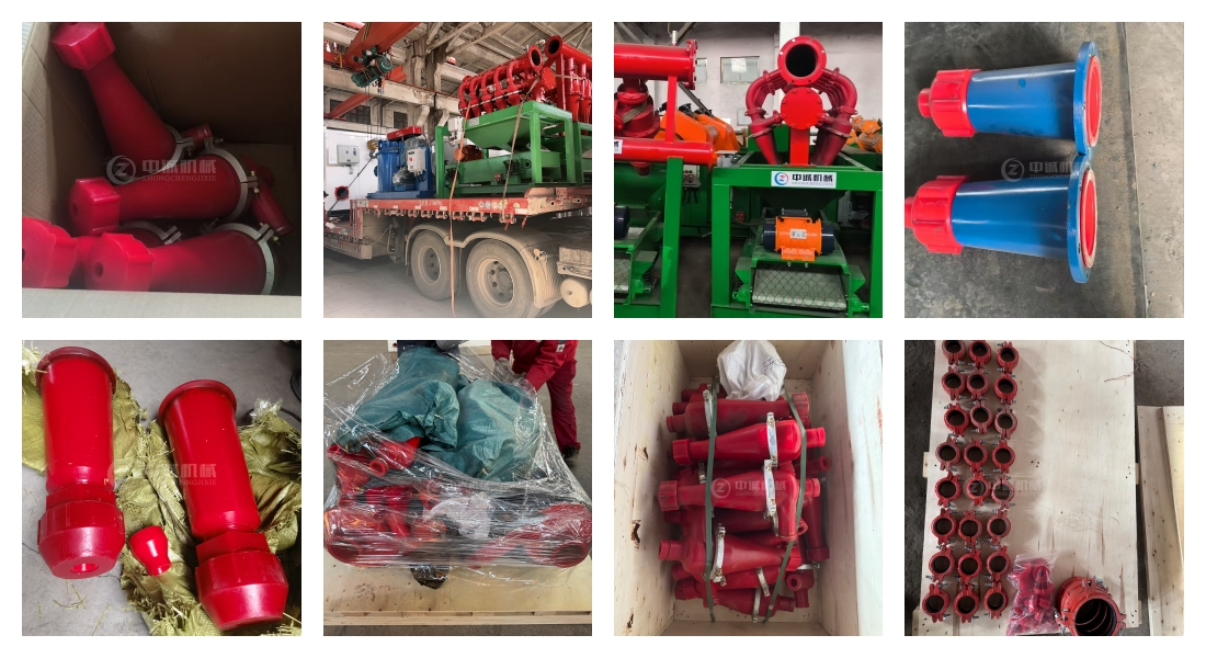 Why Zhongcheng Machinery Stands Behind Every Unit