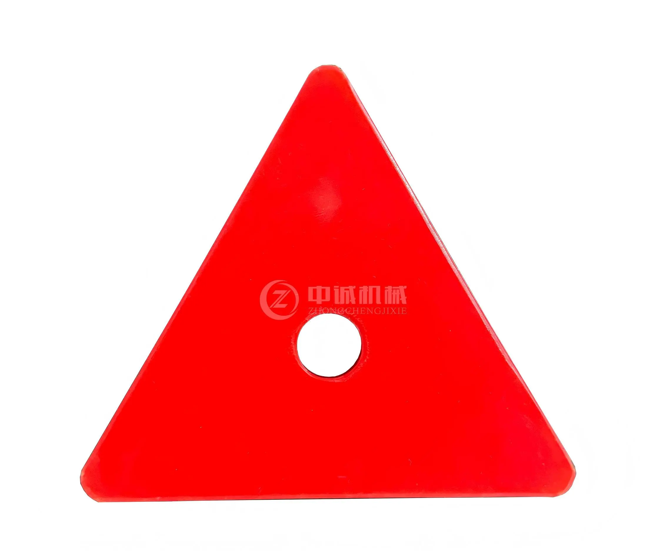 Triangular Underflow Nozzle (Apex) – High-Precision Solid Control Component