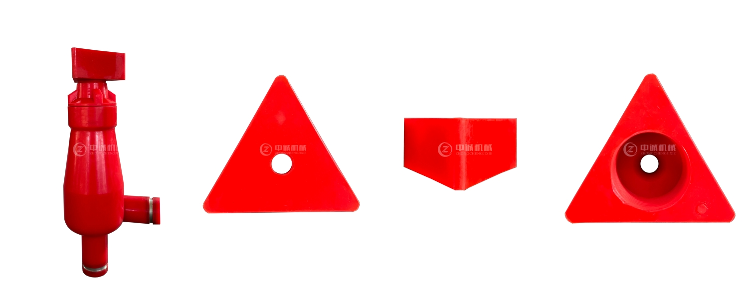 Innovative Triangular Geometry for Zero-Tool Maintenance