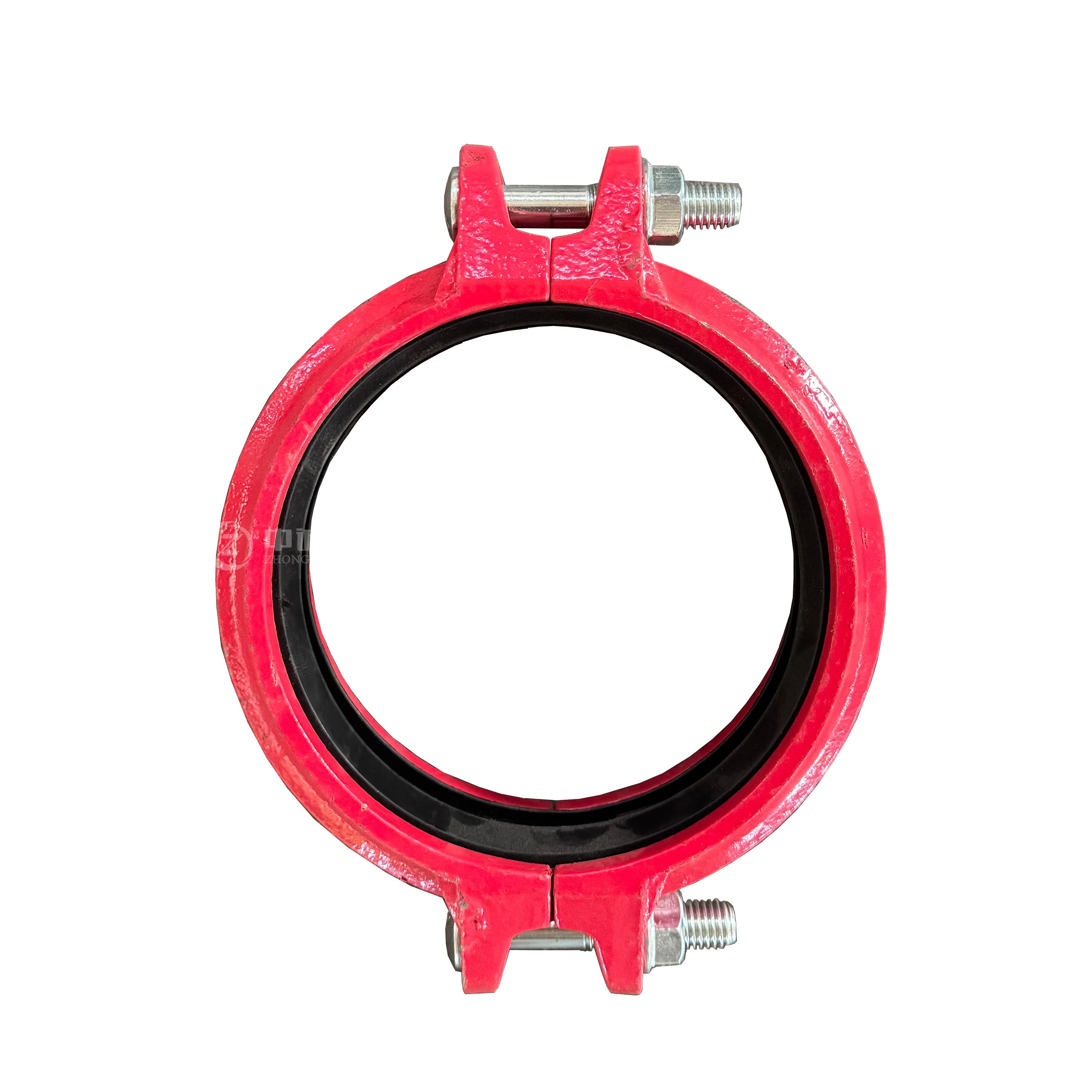 Industrial-Grade ZC Cyclone Quick-Release Clamp
