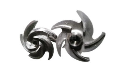 High-Chrome Alloy Impeller for Solid Control Systems – Factory Direct from Zhongcheng Machinery High-Chrome Alloy Impeller for Solid Control Systems – Factory Direct from Zhongcheng Machinery