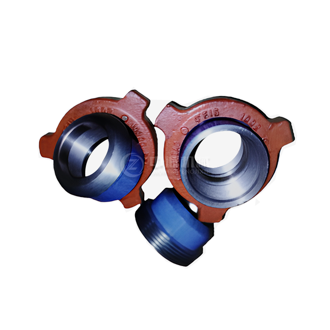 Knock-On Hammer Seal Union: High-Pressure Quick-Connect Solution for Oilfield Operations Knock-On Hammer Seal Union: High-Pressure Quick-Connect Solution for Oilfield Operations