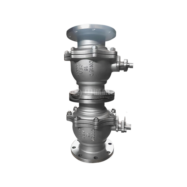 Flanged Stainless Steel Ball Valve - Professional Flow Control Solution for Industrial Applications