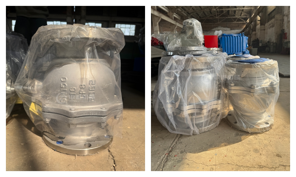 Efficient Flow Characteristics Efficient Flow Characteristics