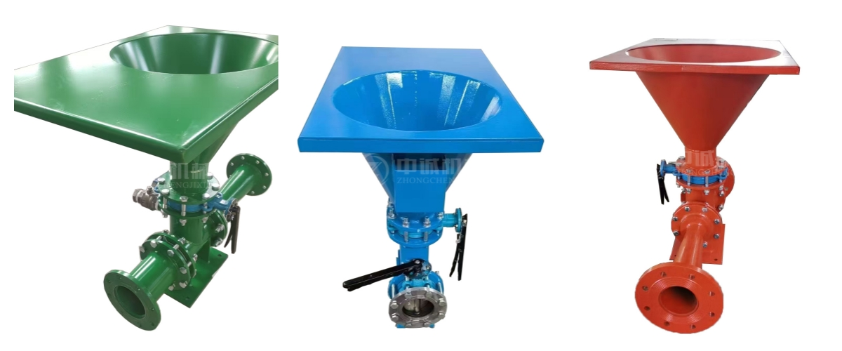 Mud Mixing Hopper - High-Efficiency Drilling Fluid Mixing Solution Mud Mixing Hopper - High-Efficiency Drilling Fluid Mixing Solution