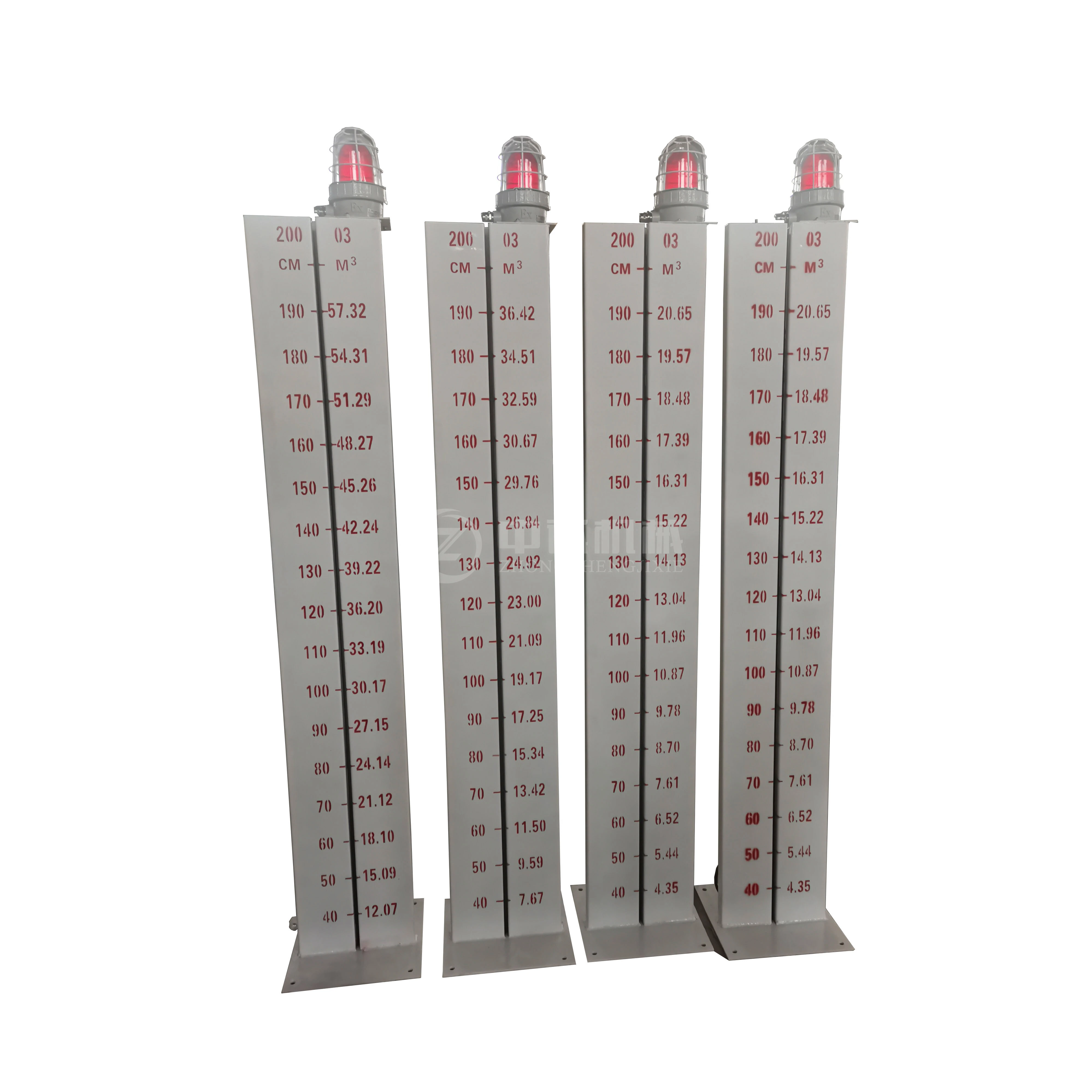 Mud Tank Level Alarm - Explosion-Proof Liquid Level Monitoring System for Oilfield Solid Control