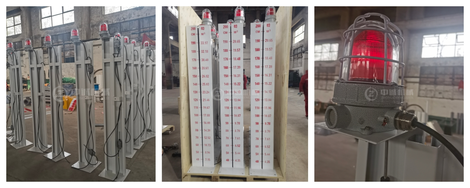 Core Technical Advantages for Hazardous Environments