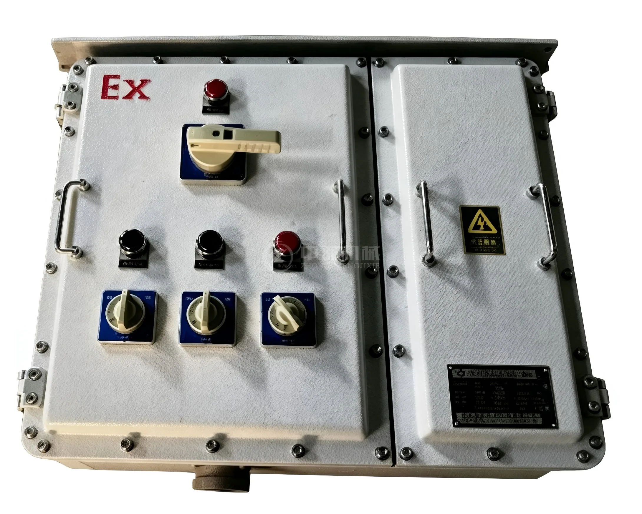 What Is an Explosion-proof Starter and Why You Need It What Is an Explosion-proof Starter and Why You Need It
