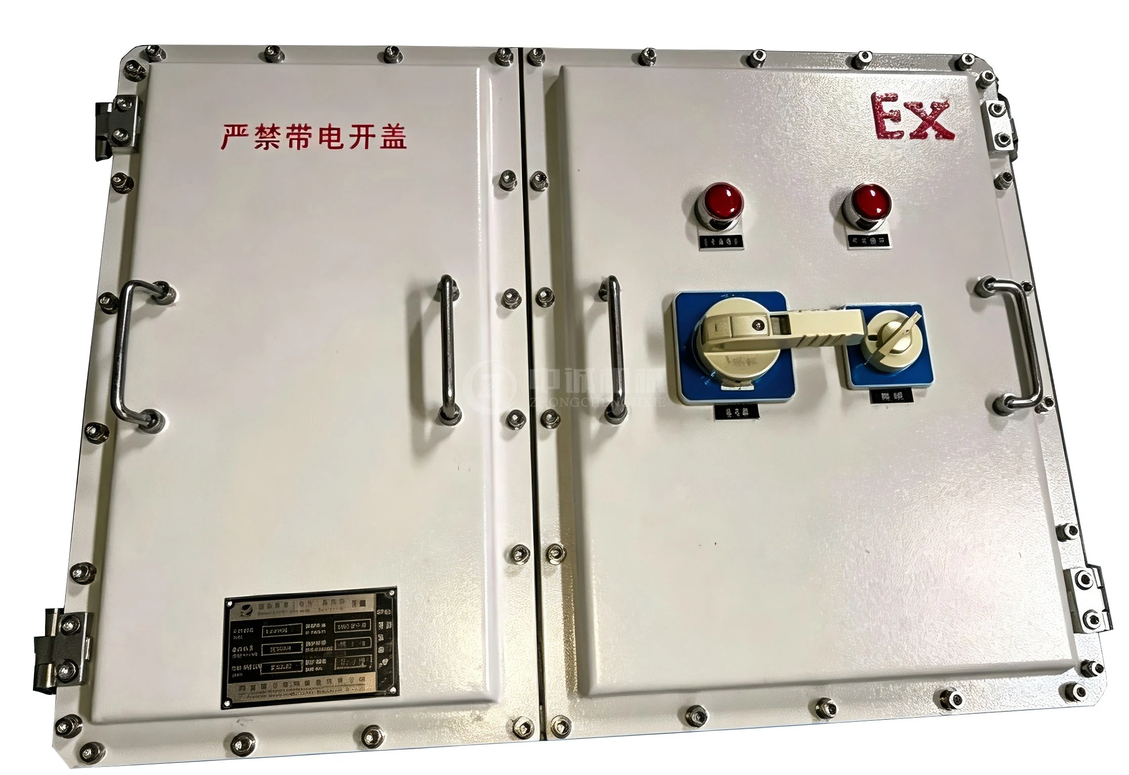 Explosion-proof Distribution Box: Industrial-Grade Power Distribution Solution for Hazardous Environments