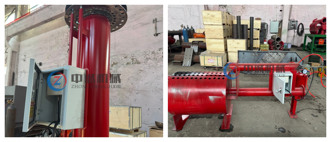 Explosion-proof High-energy Igniter