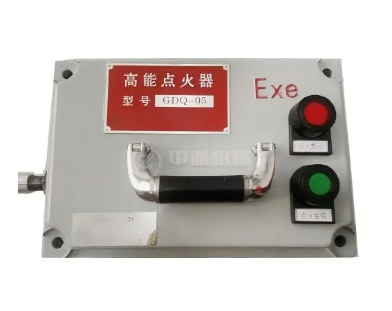 Professional-Grade Ignition Device for Flammable Industrial Sites
