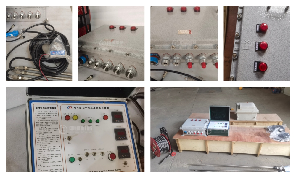 Petrochemical and Refining Facilities