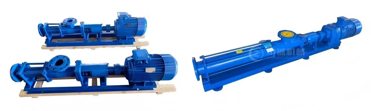Screw Pump