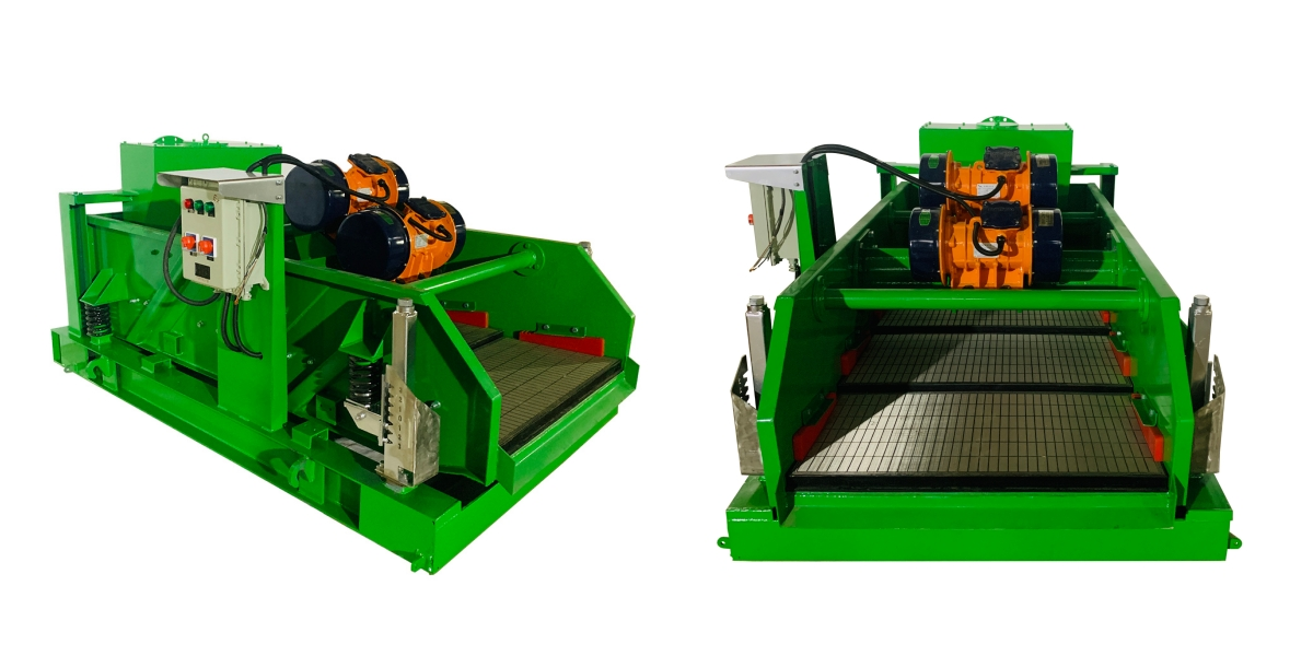 ZC Single Shale Shake
