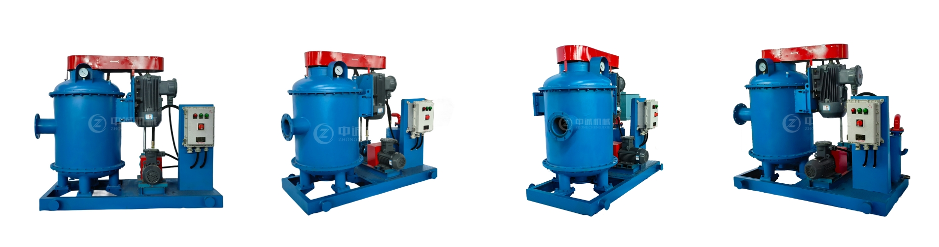 ZC series Vacuum Degasser