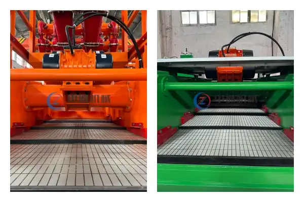 Multi-unit Shale Shaker vs Single-unit and Other Mud Separation Equipment