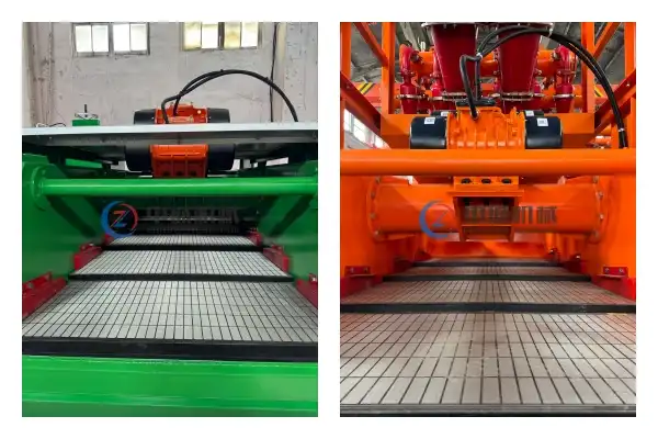 Comparing Shale Shakers with Other Solids Control Equipment