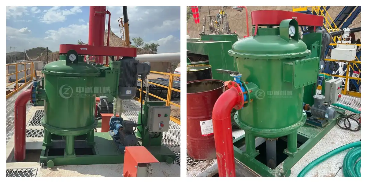 Understanding Vacuum Degassers in Solid Control Systems