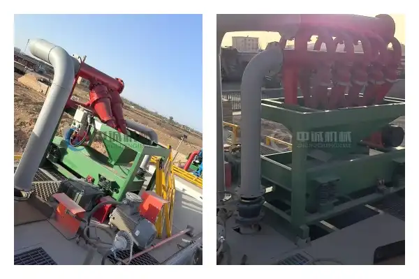 What is a Desander and How Does It Work?
