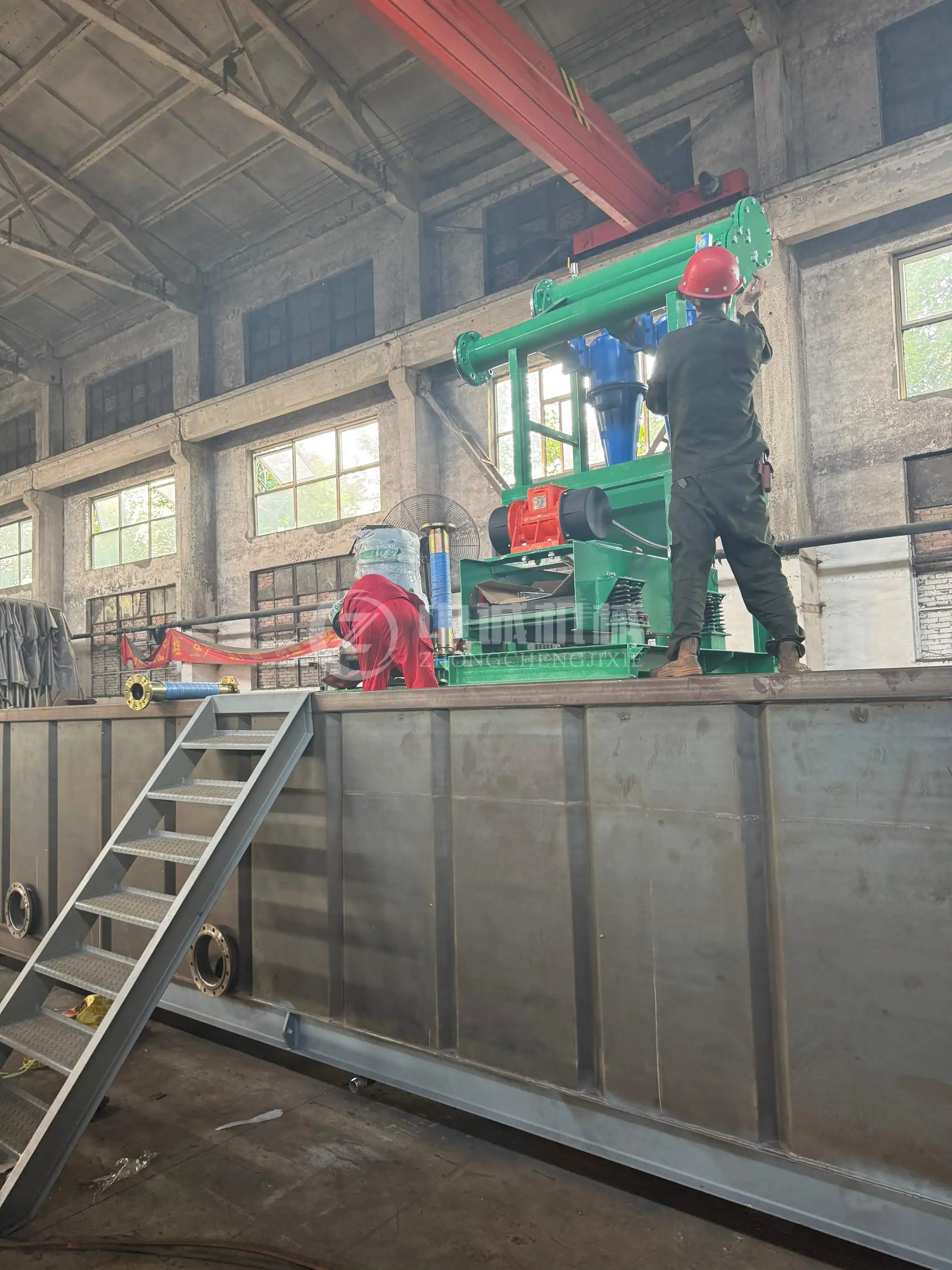 Procurement Considerations: How to Choose and Source the Best Desander
