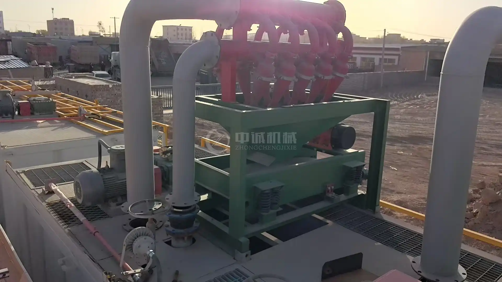 What Is a Desilter and How Does It Work?