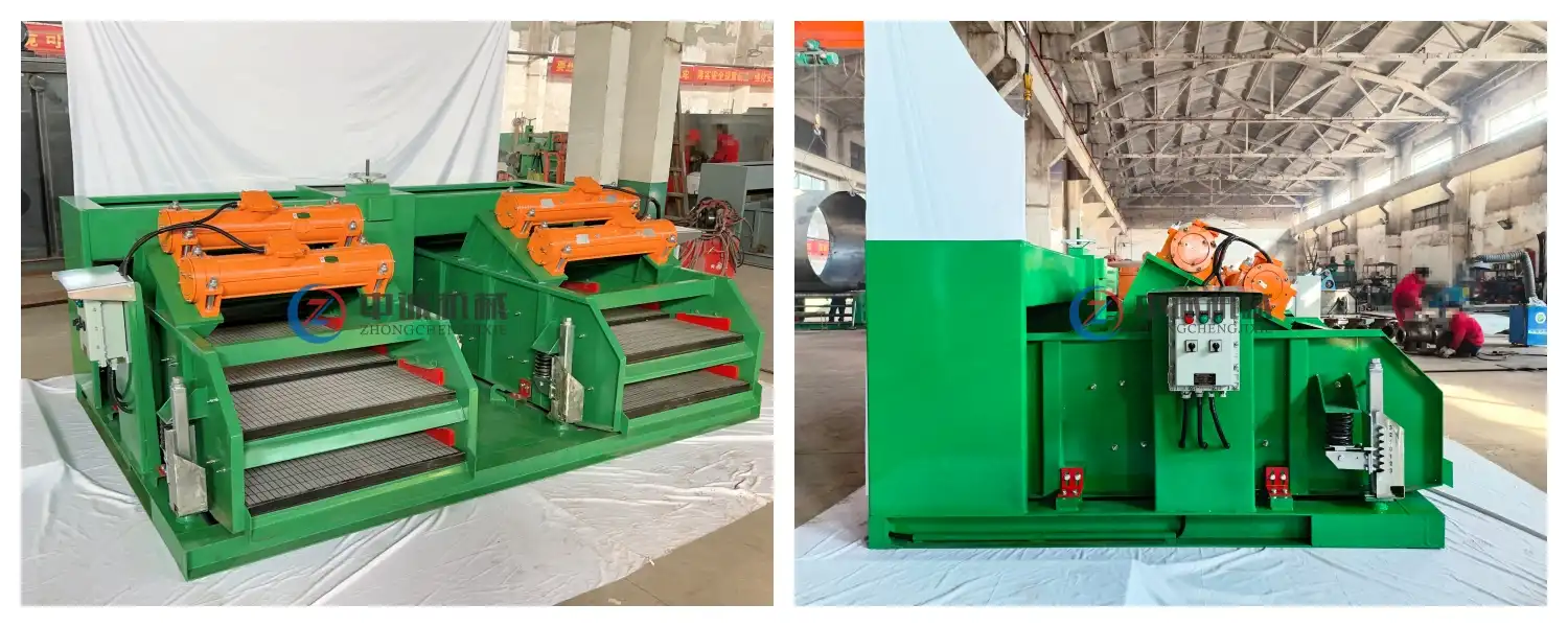 Understanding Shale Shaker Basics and Performance
