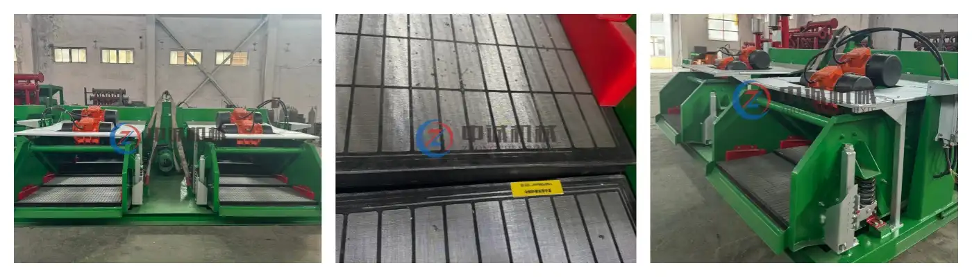 Understanding Multi-Unit Shale Shakers