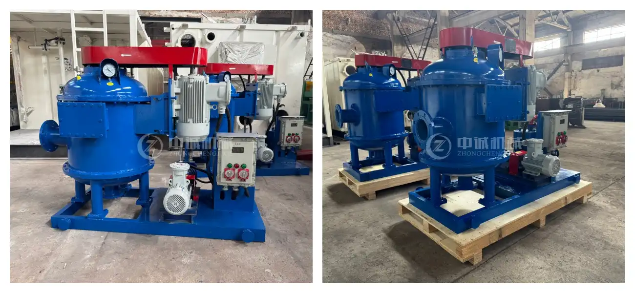 Understanding Vacuum Degassing and Its Role in Drilling Operations