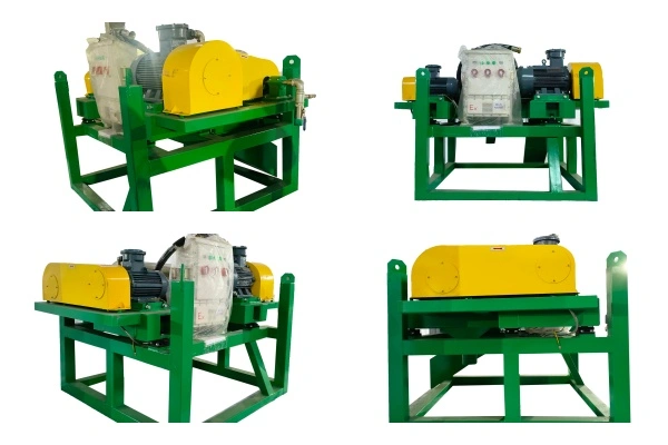 Understanding the Decanter Centrifuge and Its Principle Understanding the Decanter Centrifuge and Its Principle