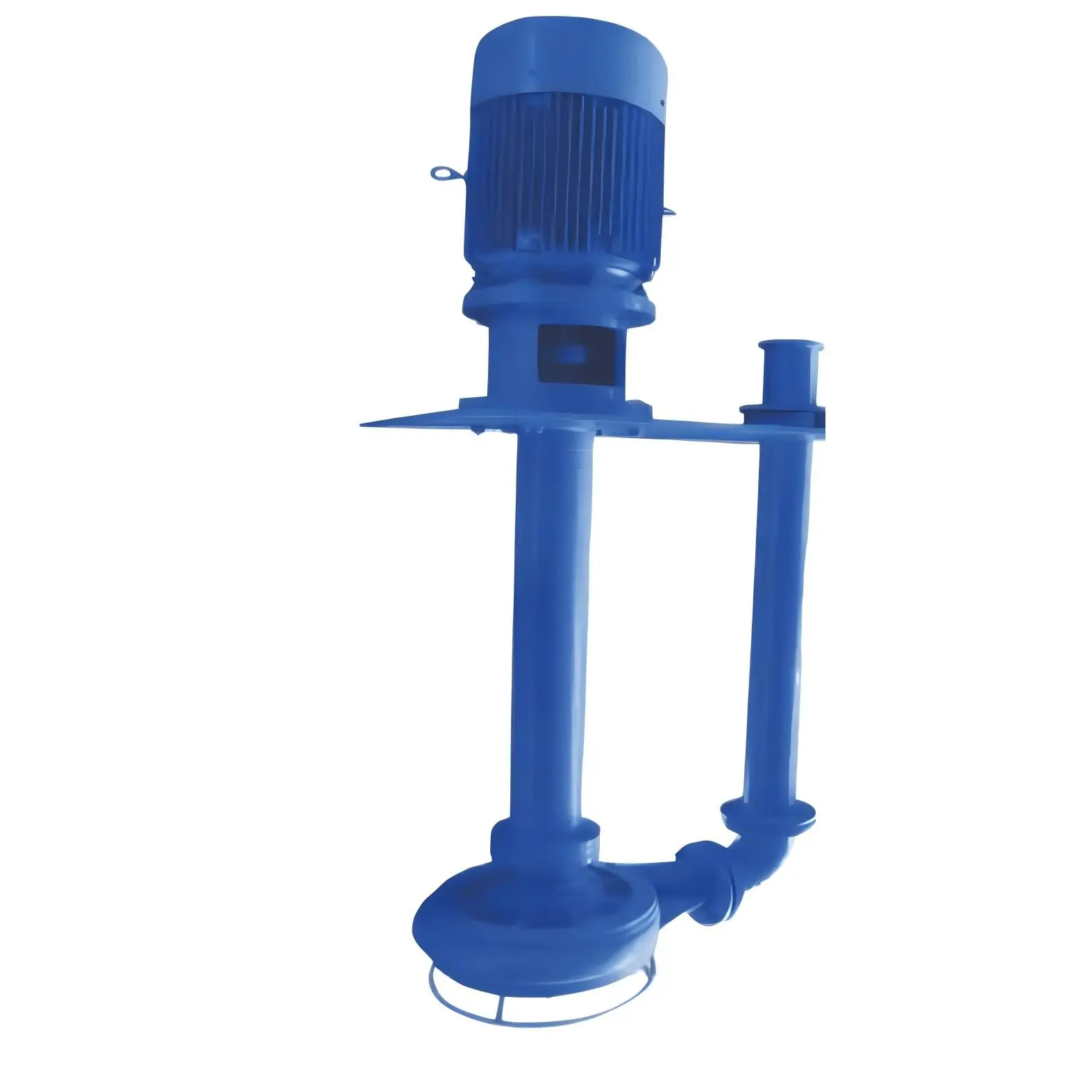 Understanding Vertical Slurry Pumps: Design and Operating Principles
