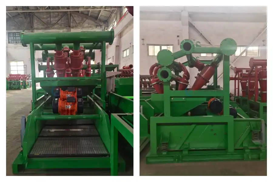 Understanding Mud Cleaner Technology in Oilfield Drilling