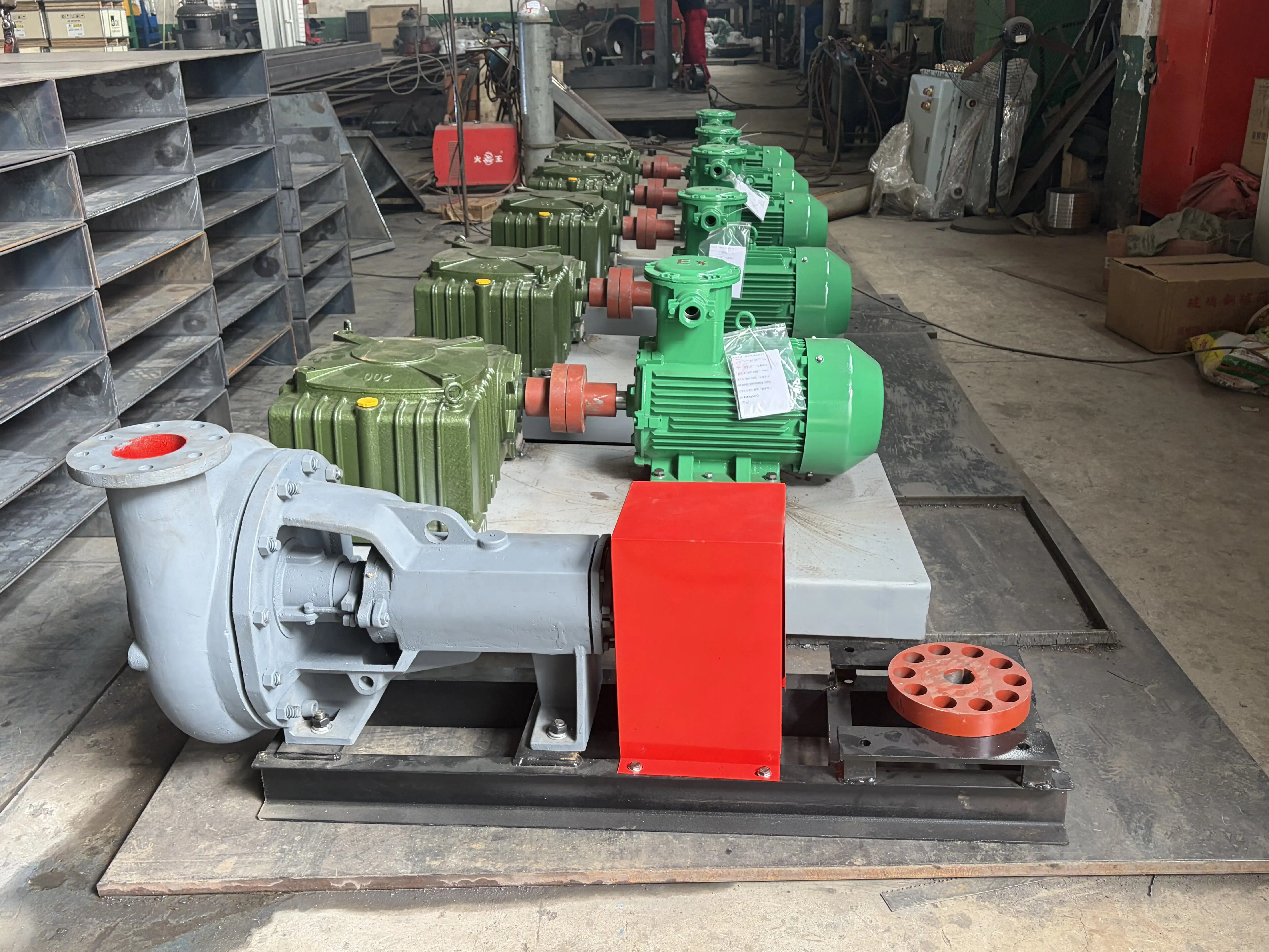 Understanding Centrifugal Pumps in Drilling Operations