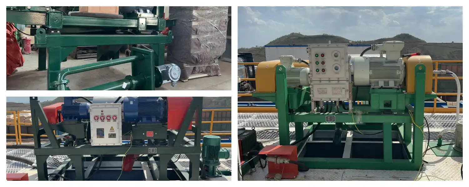 Maintenance, Troubleshooting, and Longevity of Decanter Centrifuges in Harsh Environments Maintenance, Troubleshooting, and Longevity of Decanter Centrifuges in Harsh Environments