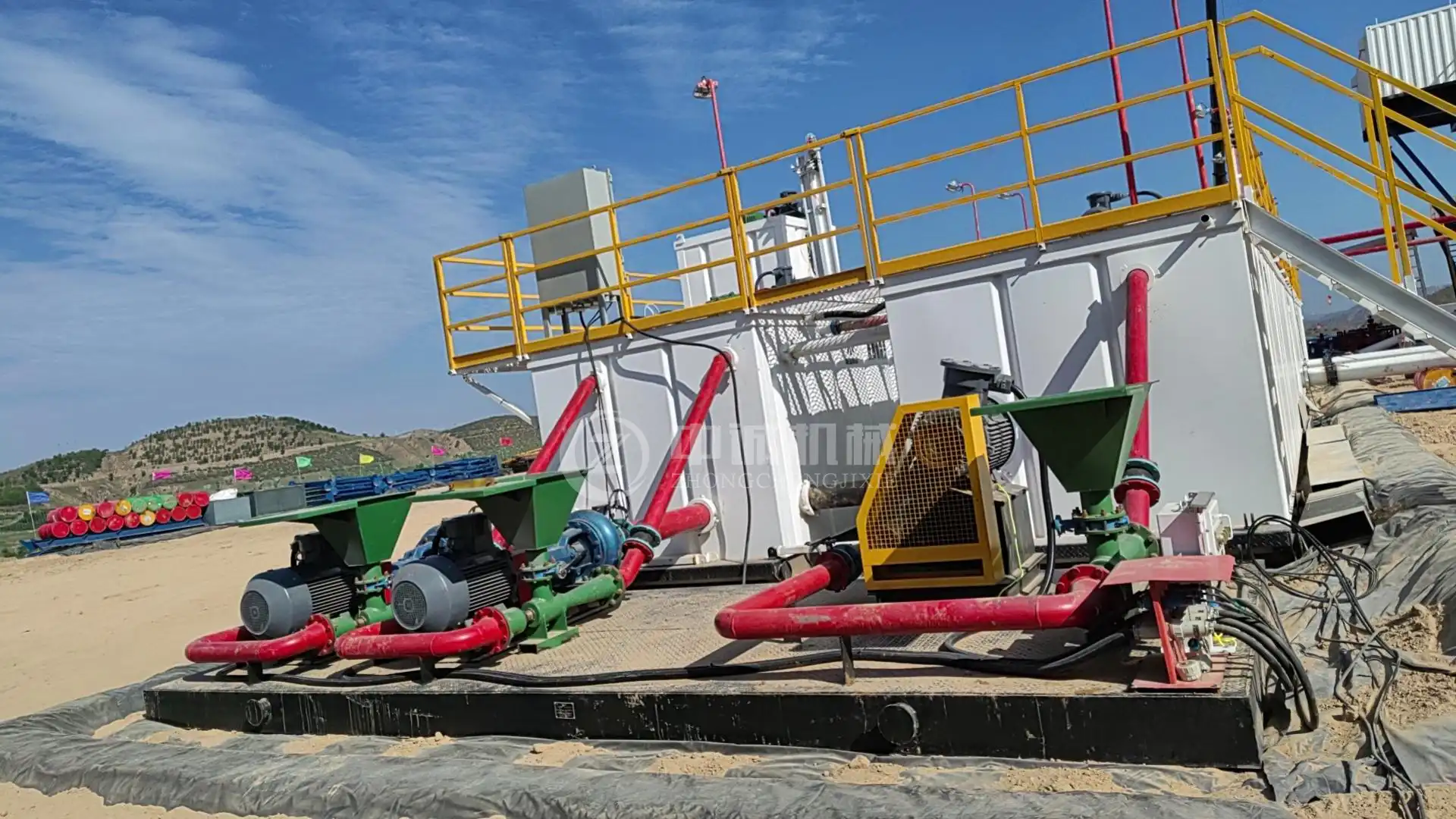 Understanding Shear Pumps and Their Role in Drilling Mud Processing