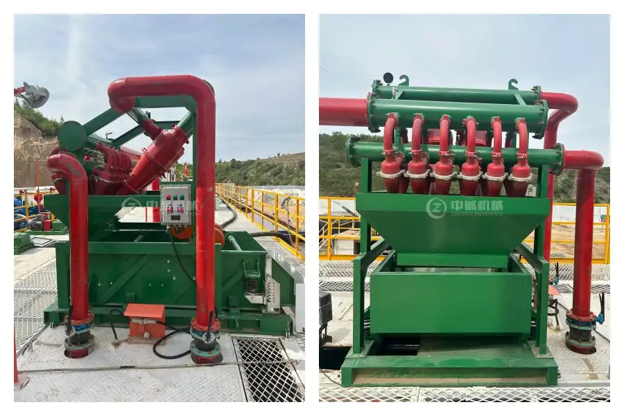 How Mud Cleaners Enhance Drilling Fluid Treatment Processes