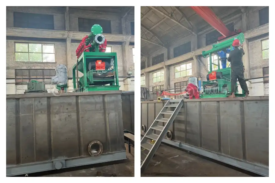 What is a Desilter and How Does It Work? What is a Desilter and How Does It Work?
