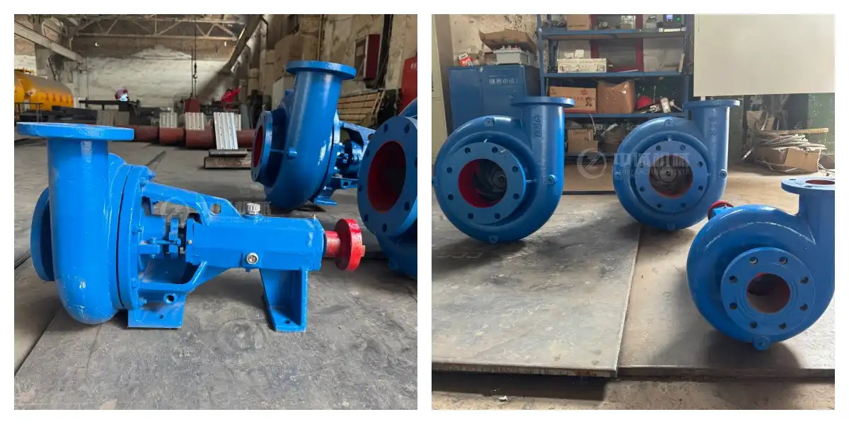 Selecting the Right Centrifugal Pump for Your Solids Control System