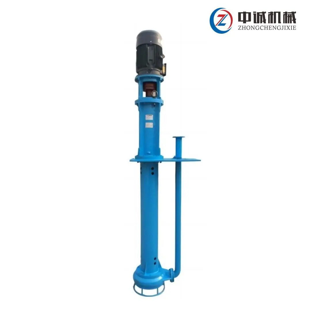 Understanding Submersible Slurry Pumps in Mud Systems